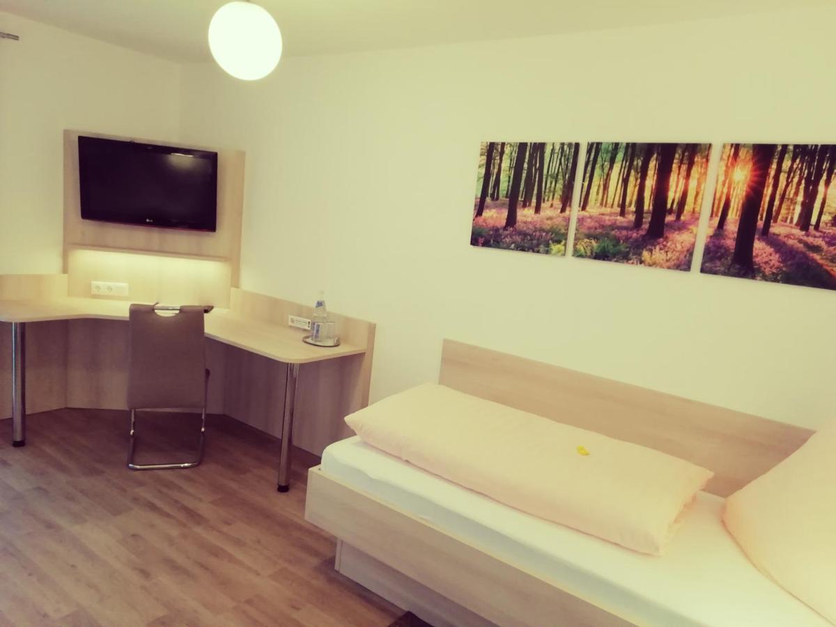 Hotel Buechelsteiner Hof Grattersdorf Exteriér fotografie
