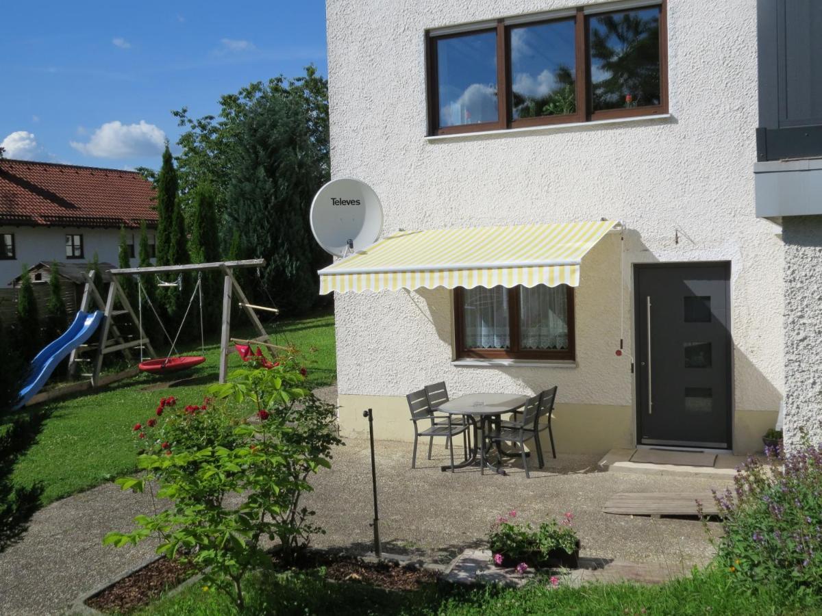 Hotel Buechelsteiner Hof Grattersdorf Exteriér fotografie