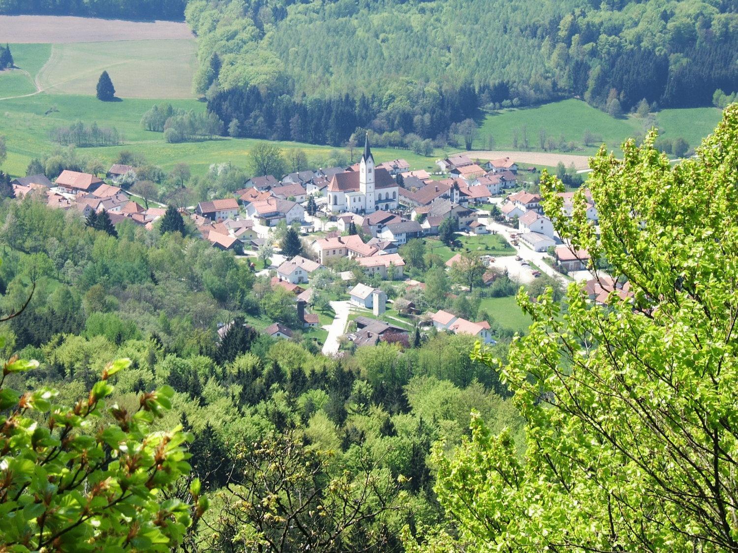 Hotel Buechelsteiner Hof Grattersdorf Exteriér fotografie